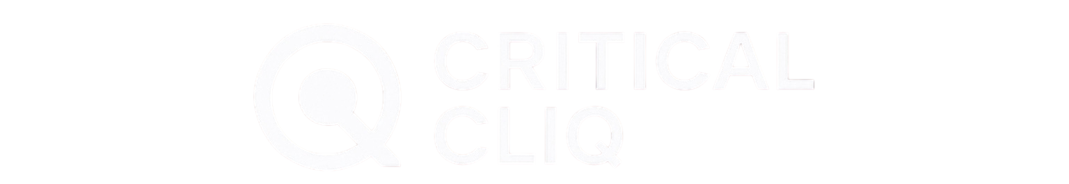 CriticalCLIQ Logo