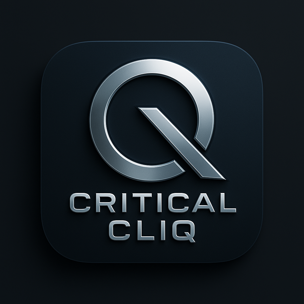 CriticalCLIQ Logo